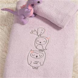 ΒΡΕΦΙΚΕΣ ΠΕΤΣΕΤΕΣ (ΣΕΤ 2ΤΜΧ) NEF-NEF HOMEWARE BABY BEST FRIENDS 420GSM NEF NEF