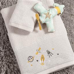 ΒΡΕΦΙΚΕΣ ΠΕΤΣΕΤΕΣ (ΣΕΤ 2ΤΜΧ) NEF-NEF HOMEWARE BABY MY UNIVERSE 420GSM NEF NEF