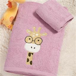 ΒΡΕΦΙΚΕΣ ΠΕΤΣΕΤΕΣ (ΣΕΤ 2ΤΜΧ) NEF-NEF HOMEWARE JUNIOR ROLLER FRIENDS 420GSM NEF NEF