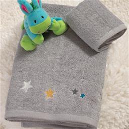 ΒΡΕΦΙΚΕΣ ΠΕΤΣΕΤΕΣ (ΣΕΤ 2ΤΜΧ) NEF-NEF HOMEWARE JUNIOR STARS ABOVE 420GSM NEF NEF