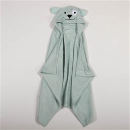 ΒΡΕΦΙΚΗ ΚΑΠΑ (70X120) NEF-NEF HOMEWARE BABY LIFE IN THE CITY NEF NEF