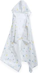 ΒΡΕΦΙΚΗ ΚΑΠΑ (70X120) NEF-NEF HOMEWARE OCEAN FRIENDS NEF NEF