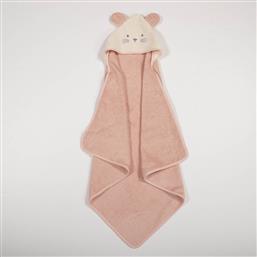 ΒΡΕΦΙΚΗ ΚΑΠΑ (75X75) NEF-NEF HOMEWARE BABY SPECIAL PARTY PINK NEF NEF