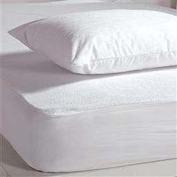ΖΕΥΓΟΣ ΚΑΛΥΜΜΑΤΑ ΜΑΞΙΛΑΡΙΩΝ ΑΔΙΑΒΡΟΧΑ NEF-NEF HOMEWARE TERRY & PU NEF NEF