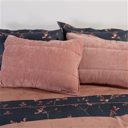 ΖΕΥΓΟΣ ΜΑΞΙΛΑΡΟΘΗΚΕΣ (52X72) NEF-NEF HOMEWARE PREMIUM VANIA ROSE NEF NEF