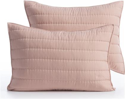 ΖΕΥΓΟΣ ΜΑΞΙΛΑΡΟΘΗΚΕΣ ΚΑΠΙΤΟΝΕ (52X72) NEF-NEF HOMEWARE COLORFULL ENGLISH ROSE NEF NEF