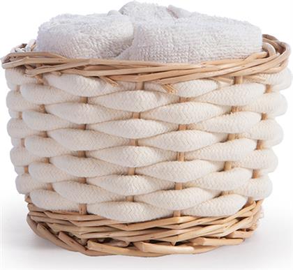 KΑΛΑΘΑΚΙ ΜΕ ΛΑΒΕΤΕΣ (ΣΕΤ 5 ΤΜΧ) BORRA CREAM (30X30) NEF NEF