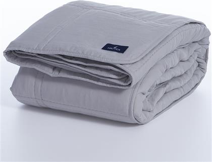 ΚΟΥΒΕΡΛΙ ΥΠΕΡΔΙΠΛΟ 230X240 NAU NAVY GREY (230X240) NEF NEF