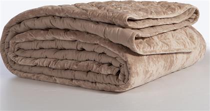 ΚΟΥΒΕΡΛΙ ΥΠΕΡΔΙΠΛΟ 230X240 PRIVER BEIGE (230X240) NEF NEF