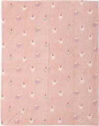 ΚΟΥΒΕΡΤΑ FLEECE ΛΙΚΝΟΥ 75X110 SPECIAL PARTY PINK (75X110) NEF NEF