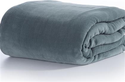 ΚΟΥΒΕΡΤΑ FLEECE ΜΟΝΗ 160X220 COSY DUSTY BLUE (160X220) NEF NEF