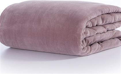 ΚΟΥΒΕΡΤΑ FLEECE ΜΟΝΗ 160X220 COSY MAUVE (160X220) NEF NEF