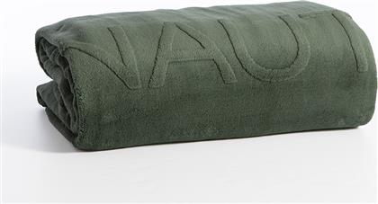 ΚΟΥΒΕΡΤΑ ΒΕΛΟΥΤΕ ΥΠΕΡΔΙΠΛΗ 230X240 NAU WAVE GREEN (230X240) NEF NEF