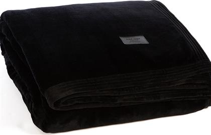 ΚΟΥΒΕΡΤΑ ΒΕΛΟΥΤΕ ΥΠΕΡΔΙΠΛΗ 230X240 VELOSSO BLACK (230X240) NEF NEF