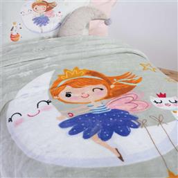 ΚΟΥΒΕΡΤΑ ΒΕΛΟΥΤΕ ΜΟΝΗ (160X220) NEF-NEF JUNIOR SWEET DREAMS NEF NEF