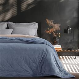 ΚΟΥΒΕΡΤΟΠΑΠΛΩΜΑ ΥΠΕΡΔΙΠΛΟ 230X240 NEW KOTLER DENIM (230X240) NEF NEF από το AITHRIO