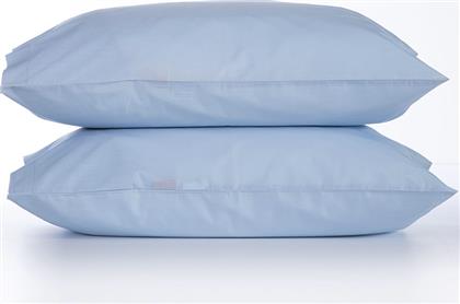 ΜΑΞΙΛΑΡΟΘΗΚΕΣ ΖΕΥΓΟΣ 52X72 BASIC 1216-L.BLUE (52X72) NEF NEF