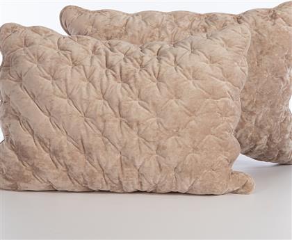 ΜΑΞΙΛΑΡΟΘΗΚΕΣ ΖΕΥΓΟΣ 52X72 PRIVER BEIGE (52X72) NEF NEF