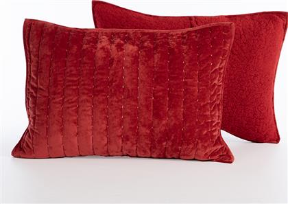 ΜΑΞΙΛΑΡΟΘΗΚΕΣ ΖΕΥΓΟΣ 52X72 SWEET CHRISTMAS RED (52X72) NEF NEF