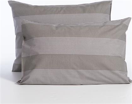 ΜΑΞΙΛΑΡΟΘΗΚΗ ΤΕΜΑΧΙΟ 52X72 CASUAL STRIPE D.GREY (52X72) NEF NEF