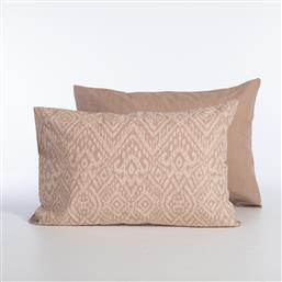 ΜΑΞΙΛΑΡΟΘΗΚΗ ΤΕΜΑΧΙΟ 52X72 ORION BEIGE (52X72) NEF NEF
