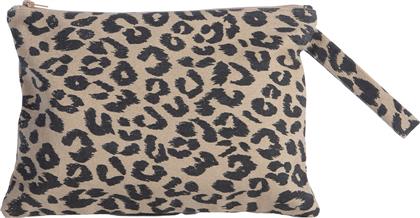 ΝΕΣΕΣΕΡ ΠΑΡΑΛΙΑΣ (33X23) NEF-NEF CHEETAH BEIGE/BLACK NEF NEF