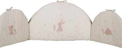 ΠΑΝΤΑ 60+67+60X40 COUNTRY BUNNY ECRU/MINT NEF NEF