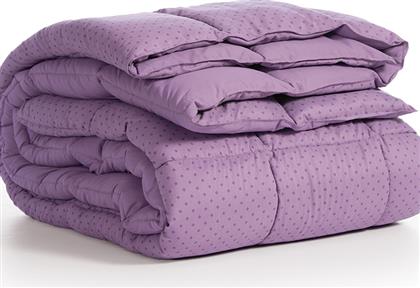 ΠΑΠΛΩΜΑ ΥΠΕΡΔΙΠΛΟ 240X220 COLORFULL MAUVE (240X220) NEF NEF από το AITHRIO