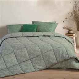ΠΑΠΛΩΜΑ ΥΠΕΡΔΙΠΛΟ 240X220 DAZIER GREEN (240X220) NEF NEF