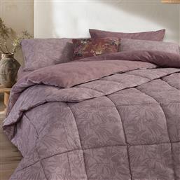 ΠΑΠΛΩΜΑ ΥΠΕΡΔΙΠΛΟ 240X220 DAZIER MAUVE (240X220) NEF NEF