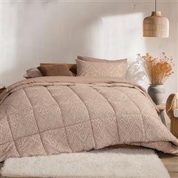 ΠΑΠΛΩΜΑ ΥΠΕΡΔΙΠΛΟ 240X220 ORION BEIGE (240X220) NEF NEF