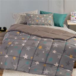 ΠΑΠΛΩΜΑ ΜΟΝΟ 160X220 STARS ABOVE SILVER (160X220) NEF NEF