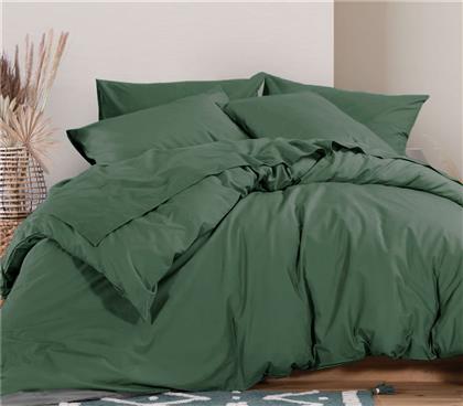 ΠΑΠΛΩΜΑΤΟΘΗΚΗ ΥΠΕΡΔΙΠΛΗ (ΣΕΤ) 230X240 BASIC 1172-GREEN (230X240) NEF NEF