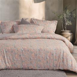 ΠΑΠΛΩΜΑΤΟΘΗΚΗ ΥΠΕΡΔΙΠΛΗ (ΣΕΤ) 240X230 ALYSTRAN GREY (240X230) NEF NEF