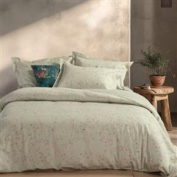ΠΑΠΛΩΜΑΤΟΘΗΚΗ ΥΠΕΡΔΙΠΛΗ (ΣΕΤ) 240X230 KIARA 26 MINT (240X230) NEF NEF