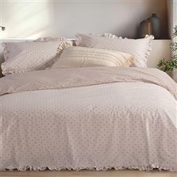 ΠΑΠΛΩΜΑΤΟΘΗΚΗ ΥΠΕΡΔΙΠΛΗ (ΣΕΤ) 240X230 PIOMBINO BEIGE (240X230) NEF NEF