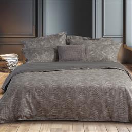 ΠΑΠΛΩΜΑΤΟΘΗΚΗ ΥΠΕΡΔΙΠΛΗ (ΣΕΤ) 240X230 ZESTEN GREY (240X230) NEF NEF