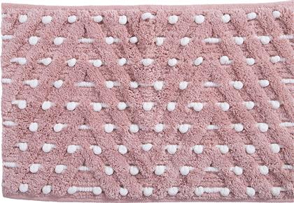 ΠΑΤΑΚΙ ΜΠΑΝΙΟΥ 50X80 CHEVILLE PINK (50X80) NEF NEF