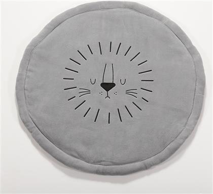 ΠΑΙΔΙΚΟ ΧΑΛΙ Φ90 SLEEPING LION GREY NEF NEF