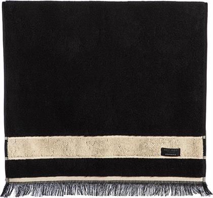 ΠΕΤΣΕΤΑ ΜΠΑΝΙΟΥ 70X140 SENTIMEN BLACK (70X140) NEF NEF