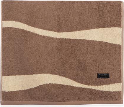 ΠΕΤΣΕΤΑ ΜΠΑΝΙΟΥ 70X140 VIPER BROWN (70X140) NEF NEF