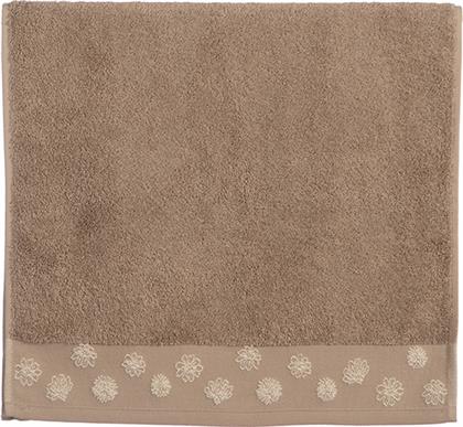 ΠΕΤΣΕΤΑ ΠΡΟΣΩΠΟΥ 50X90 ANTHEM BEIGE (50X90) NEF NEF