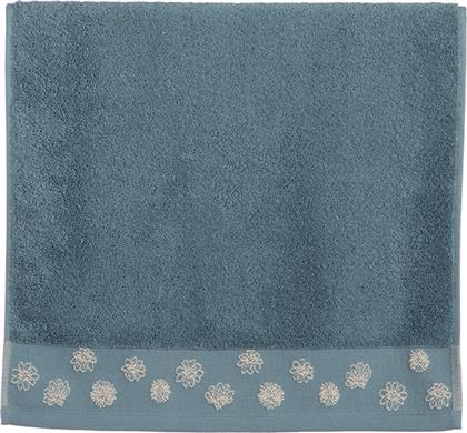 ΠΕΤΣΕΤΑ ΠΡΟΣΩΠΟΥ 50X90 ANTHEM SMOKE BLUE (50X90) NEF NEF