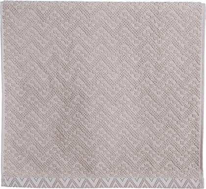 ΠΕΤΣΕΤΑ ΠΡΟΣΩΠΟΥ 50X90 COSMOS GREY (50X90) NEF NEF