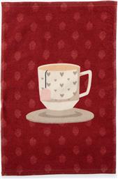 ΠΟΤΗΡΟΠΑΝΟ 40X60 CUP OF TEA BORDO (40X60) NEF NEF
