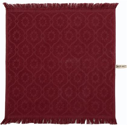 ΠΟΤΗΡΟΠΑΝΟ 50X50 MAROCCO BORDO (50X50) NEF NEF
