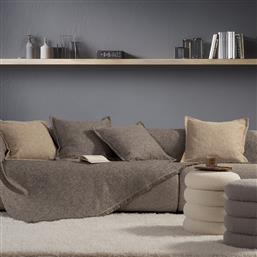 ΡΙΧΤΑΡΙ ΔΙΘΕΣΙΟΥ 170X250 ALAMO 25 STONE (170X250) NEF NEF