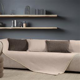 ΡΙΧΤΑΡΙ ΤΕΤΡΑΘΕΣΙΟΥ 180X350 NEW TANGER N.BEIGE/ECRU (180X350) NEF NEF