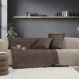 ΡΙΧΤΑΡΙ ΤΡΙΘΕΣΙΟΥ 170X300 ALAMO 25 BROWN (170X300) NEF NEF