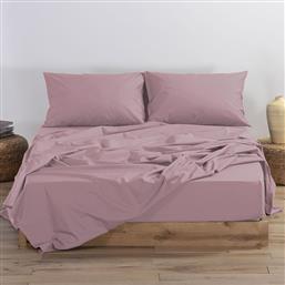 ΣΕΝΤΟΝΙ ΜΕΜΟΝΩΜΕΝΟ KING SIZE 180X200+35 BASIC 1213-AMETHYST ΜΕ ΛΑΣΤΙΧΟ (180X200+35) NEF NEF